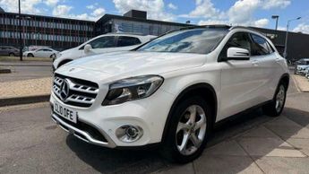 Mercedes GLA GLA 200 D SPORT