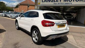 Mercedes GLA GLA 200 D SPORT