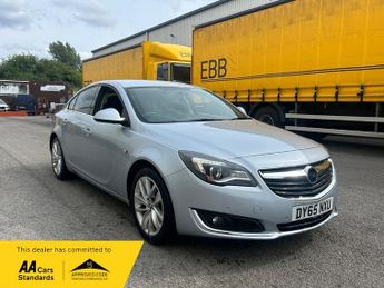 Vauxhall Insignia SRI NAV S/S