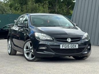 Vauxhall Astra 1.4T 16v Limited Edition Euro 5 5dr