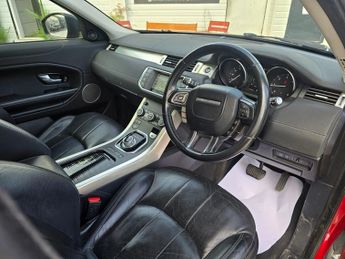 Land Rover Range Rover Evoque 2.0 TD4 SE Tech Auto 4WD Euro 6 (s/s) 5dr