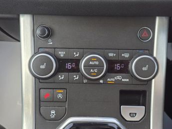 Land Rover Range Rover Evoque 2.0 TD4 SE Tech Auto 4WD Euro 6 (s/s) 5dr