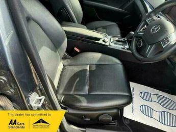 Mercedes-Benz C Class 1.6 C180 BlueEfficiency Executive SE Estate 5dr Petrol G-Tronic+