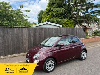 Fiat 500 LOUNGE DUALOGIC