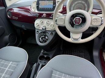 Fiat 500 LOUNGE DUALOGIC