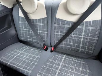 Fiat 500 LOUNGE DUALOGIC