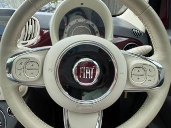 Fiat 500 LOUNGE DUALOGIC