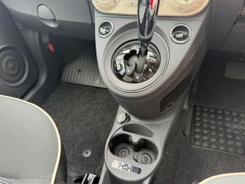 Fiat 500 LOUNGE DUALOGIC