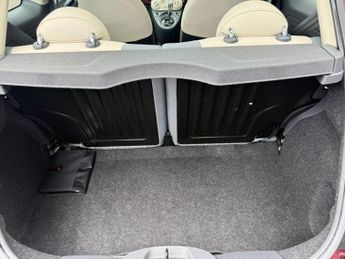 Fiat 500 LOUNGE DUALOGIC