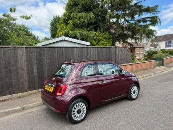 Fiat 500 LOUNGE DUALOGIC