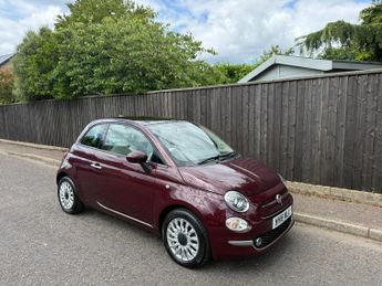 Fiat 500 LOUNGE DUALOGIC