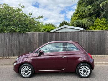 Fiat 500 LOUNGE DUALOGIC