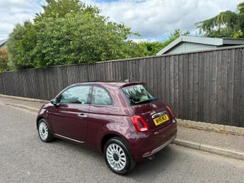 Fiat 500 LOUNGE DUALOGIC