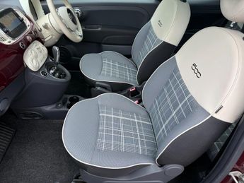 Fiat 500 LOUNGE DUALOGIC