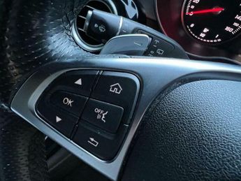 Mercedes-Benz C Class 2.1 GLC220d AMG Line (Premium) G-Tronic 4MATIC Euro 6 (s/s) 5dr