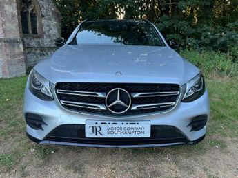 Mercedes-Benz C Class 2.1 GLC220d AMG Line (Premium) G-Tronic 4MATIC Euro 6 (s/s) 5dr