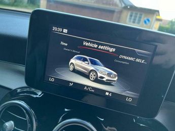 Mercedes-Benz C Class 2.1 GLC220d AMG Line (Premium) G-Tronic 4MATIC Euro 6 (s/s) 5dr