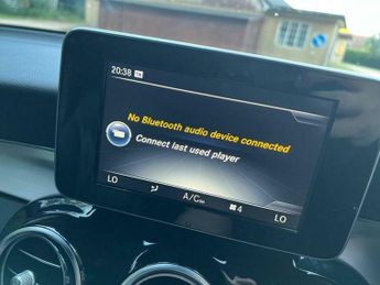 Mercedes-Benz C Class 2.1 GLC220d AMG Line (Premium) G-Tronic 4MATIC Euro 6 (s/s) 5dr