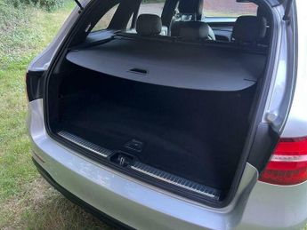 Mercedes-Benz C Class 2.1 GLC220d AMG Line (Premium) G-Tronic 4MATIC Euro 6 (s/s) 5dr