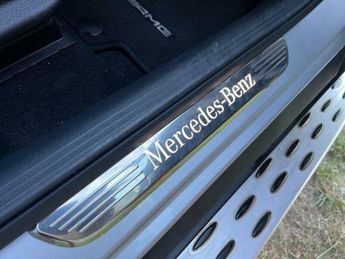 Mercedes-Benz C Class 2.1 GLC220d AMG Line (Premium) G-Tronic 4MATIC Euro 6 (s/s) 5dr