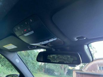 Mercedes-Benz C Class 2.1 GLC220d AMG Line (Premium) G-Tronic 4MATIC Euro 6 (s/s) 5dr