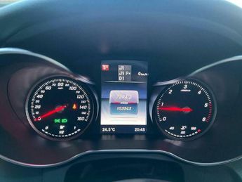 Mercedes-Benz C Class 2.1 GLC220d AMG Line (Premium) G-Tronic 4MATIC Euro 6 (s/s) 5dr