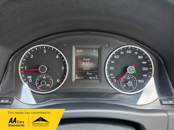 Volkswagen Tiguan MATCH TDI BLUEMOTION TECH 4MOTION DSG
