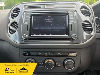 Volkswagen Tiguan MATCH TDI BLUEMOTION TECH 4MOTION DSG
