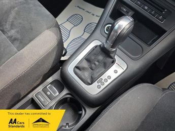 Volkswagen Tiguan MATCH TDI BLUEMOTION TECH 4MOTION DSG