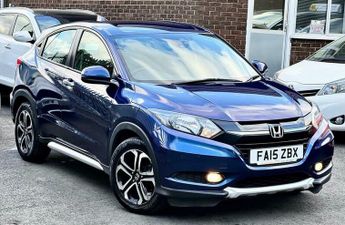 Honda HR-V 1.6 i-DTEC SE Navi Euro 6 (s/s) 5dr