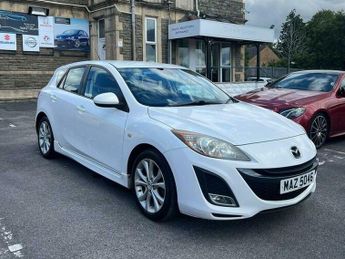 Mazda 3 1.6 Takuya Euro 5 5dr