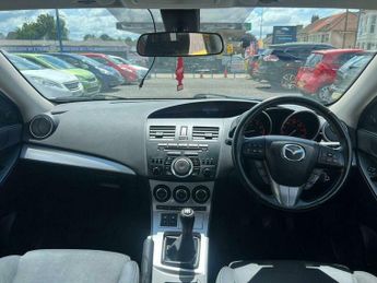 Mazda 3 1.6 Takuya Euro 5 5dr