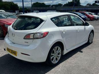 Mazda 3 1.6 Takuya Euro 5 5dr