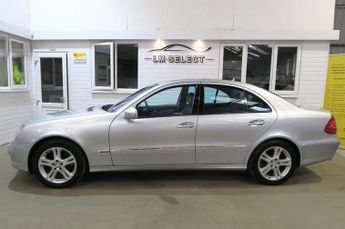 Mercedes E Class E320 CDI AVANTGARDE 221