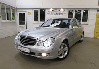 Mercedes E Class E320 CDI AVANTGARDE 221