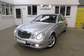 Mercedes E Class E320 CDI AVANTGARDE 221