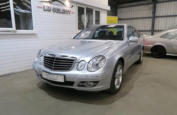 Mercedes E Class E320 CDI AVANTGARDE 221