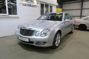 Mercedes E Class E320 CDI AVANTGARDE 221