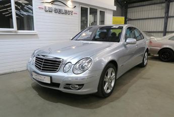 Mercedes E Class E320 CDI AVANTGARDE 221