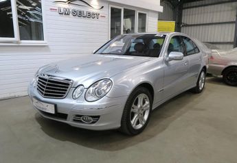 Mercedes E Class E320 CDI AVANTGARDE 221