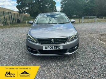 Peugeot 308 1.5 BlueHDi Allure Hatchback 5dr Diesel EAT 8 Spd Euro 6 (s/s) (