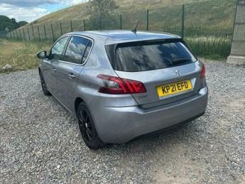 Peugeot 308 1.5 BlueHDi Allure Hatchback 5dr Diesel EAT 8 Spd Euro 6 (s/s) (