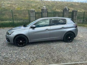 Peugeot 308 1.5 BlueHDi Allure Hatchback 5dr Diesel EAT 8 Spd Euro 6 (s/s) (