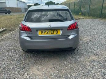 Peugeot 308 1.5 BlueHDi Allure Hatchback 5dr Diesel EAT 8 Spd Euro 6 (s/s) (