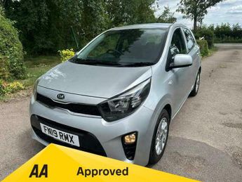 Kia Picanto 2 AUTOMATIC