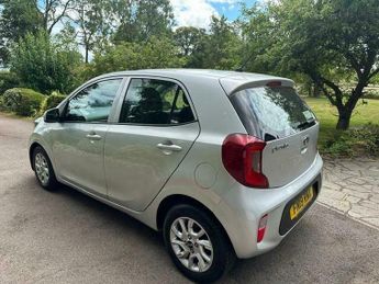 Kia Picanto 2 AUTOMATIC