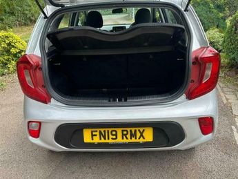 Kia Picanto 2 AUTOMATIC