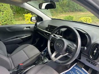 Kia Picanto 2 AUTOMATIC
