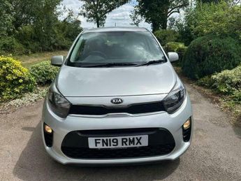 Kia Picanto 2 AUTOMATIC