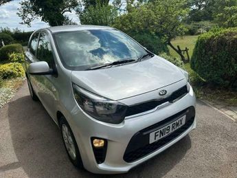 Kia Picanto 2 AUTOMATIC